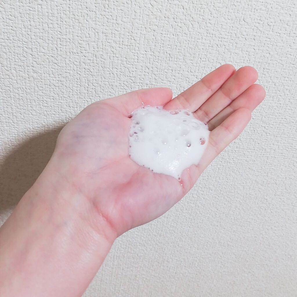 バブルローション/ONE TOP/化粧水を使ったクチコミ(2枚目)