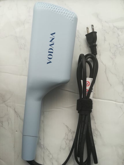 トリプルフローウェーブアイロン 32mm/40mm/VODANA (ボダナ)/カールアイロンを使ったクチコミ(1枚目)