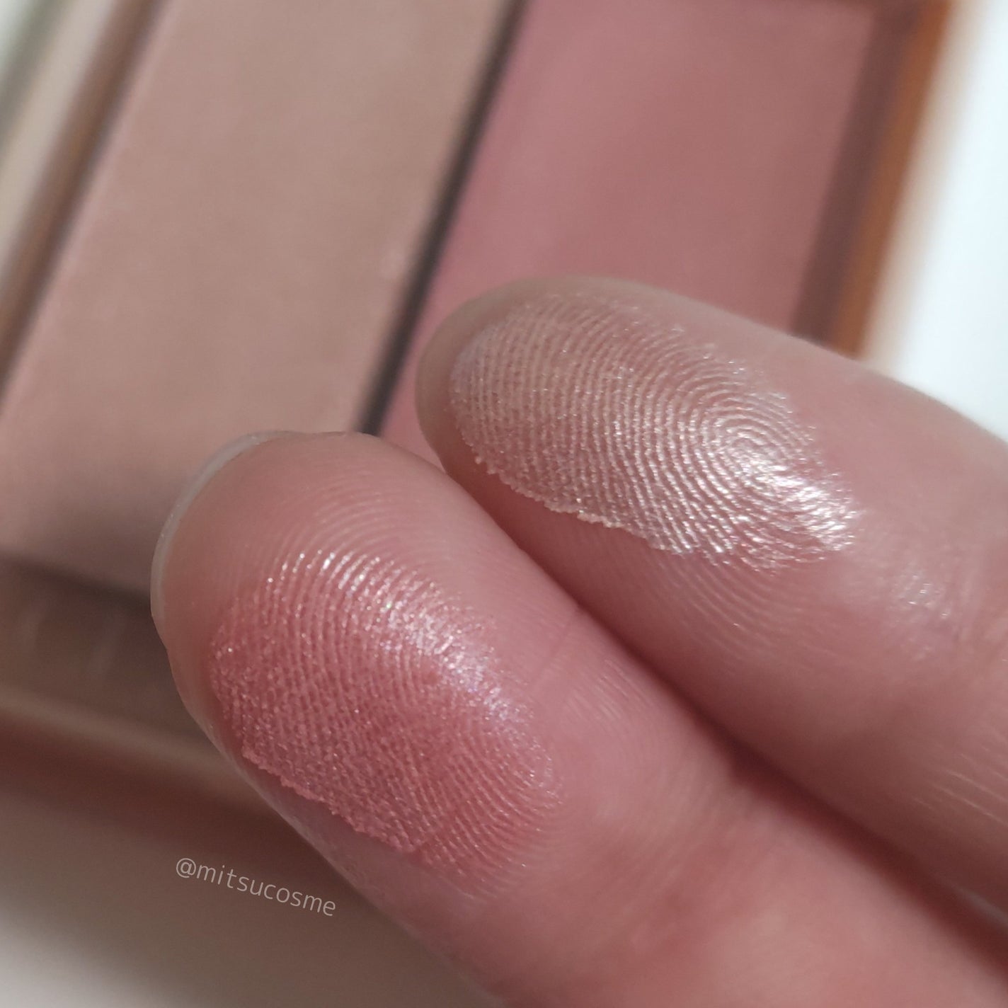 フェイスグロウカラー/CEZANNE/クリームハイライトを使ったクチコミ(2枚目)