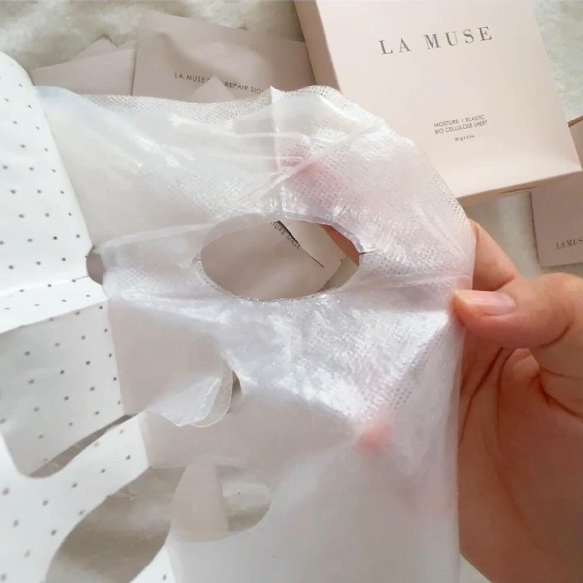 パーフェクトクーラー/ラミューズ/その他スキンケアグッズを使ったクチコミ(7枚目)