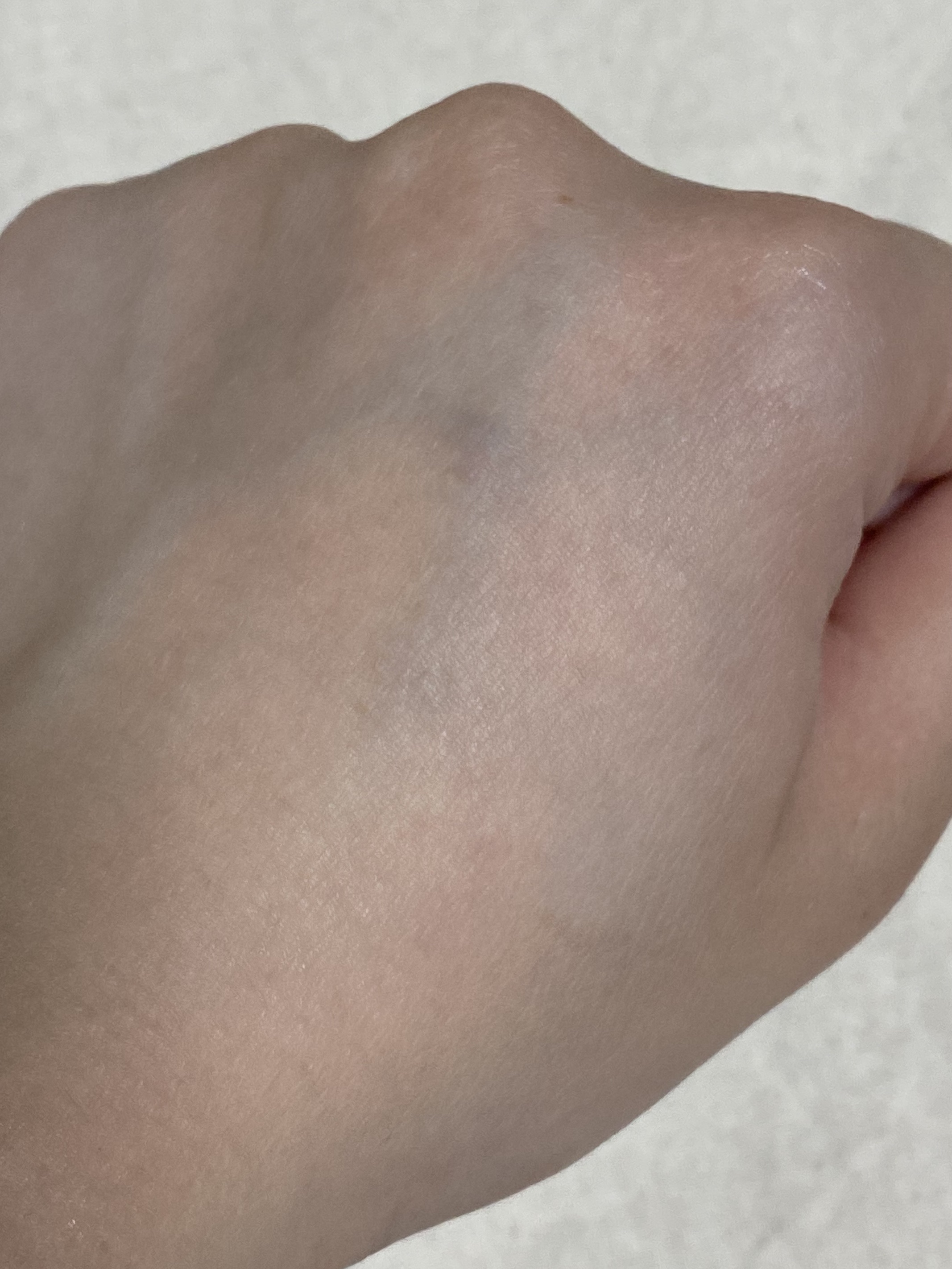 グリーンティ ハンドクリーム/L'OCCITANE/ハンドクリームを使ったクチコミ（3枚目）