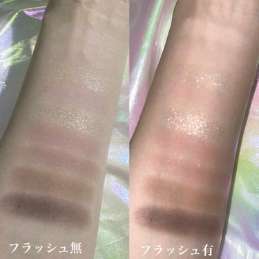 KEYBO FALL IN LOVE SHADOW PALETTE/keybo/アイシャドウパレットを使ったクチコミ（3枚目）