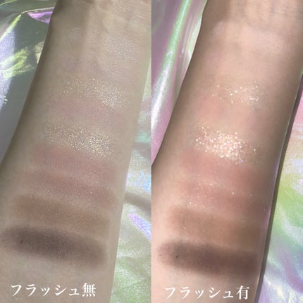 KEYBO FALL IN LOVE SHADOW PALETTE/keybo/アイシャドウパレットを使ったクチコミ(3枚目)