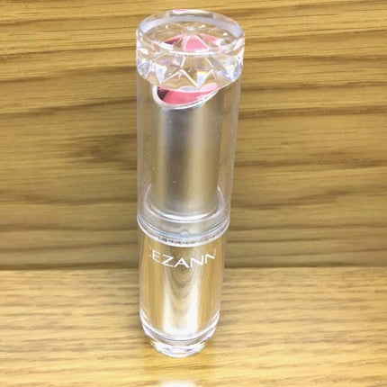 ラスティンググロスリップ/CEZANNE/口紅を使ったクチコミ(1枚目)