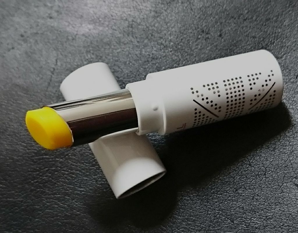 ラスティングフィニッシュ ティントリップ/リンメル ロンドン/リップティントを使ったクチコミ（2枚目）