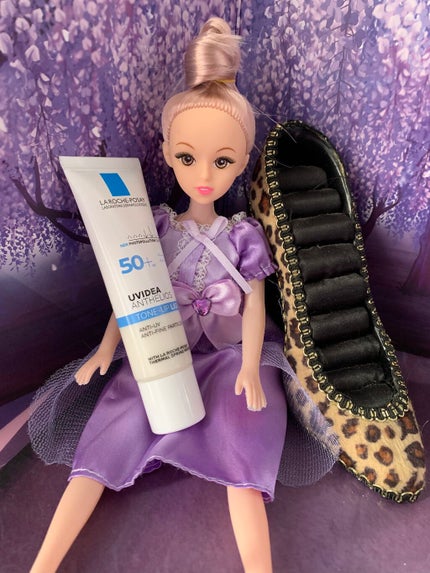 UVイデア XL プロテクショントーンアップ/ラ ロッシュ ポゼ/日焼け止めクリームを使ったクチコミ(1枚目)