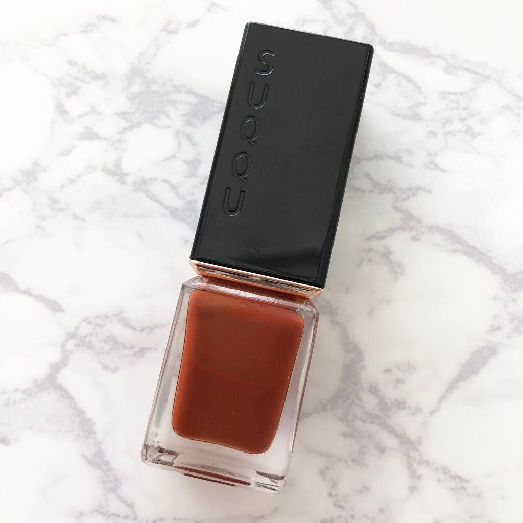 ネイル カラー ポリッシュ/SUQQU/マニキュアを使ったクチコミ(3枚目)