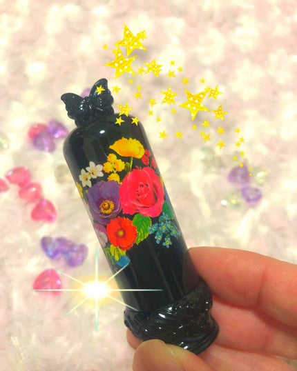 リップスティックF/ANNA SUI/口紅を使ったクチコミ(2枚目)