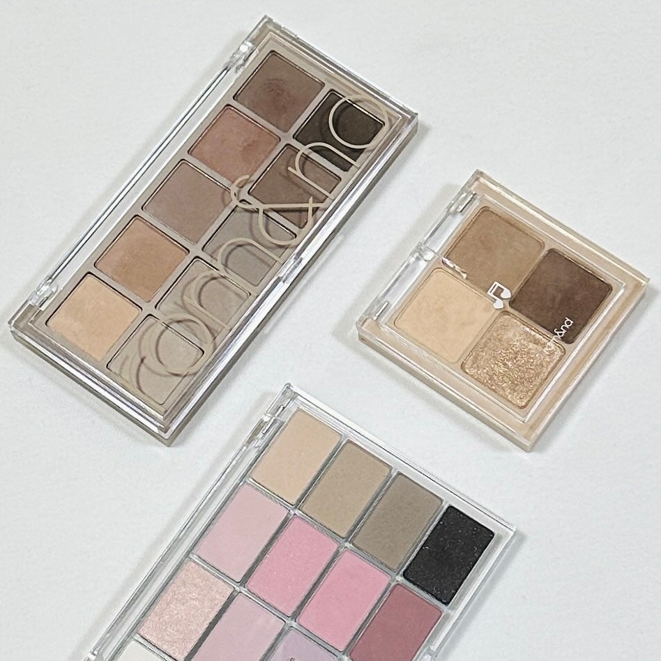 ベターザンアイズ ミュージックシリーズ/rom&nd/アイシャドウパレットを使ったクチコミ(1枚目)