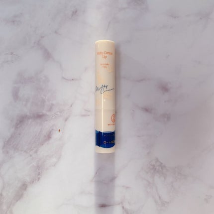 メルティクリームリップ/メンソレータム/リップクリームを使ったクチコミ(1枚目)