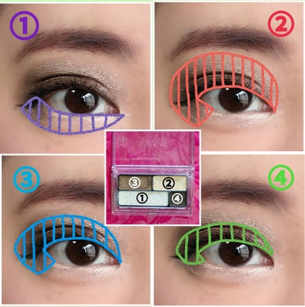 RMK ジェルクリーミィファンデーション/RMK/クリーム・エマルジョンファンデーションを使ったクチコミ(5枚目)