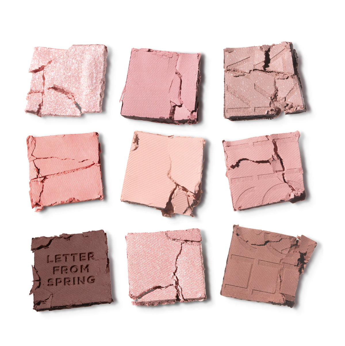 マイフェイブムードアイパレット 9カラー 09 レターフロムスプリング(LETTER FROM SPRING)