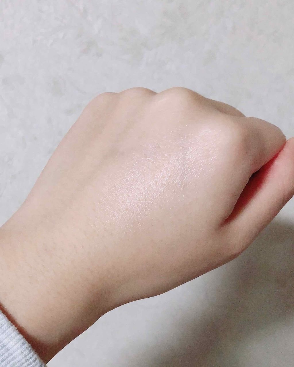 シングルアイシャドウ/マリブビューティー/単色アイシャドウを使ったクチコミ(2枚目)