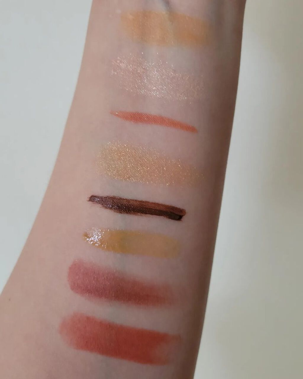 フェイス スタイリスト/SNIDEL BEAUTY/アイシャドウパレットを使ったクチコミ（3枚目）