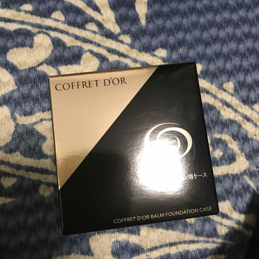 モイスチャーロゼファンデーションUV/コフレドール/クリーム・エマルジョンファンデーションを使ったクチコミ（2枚目）