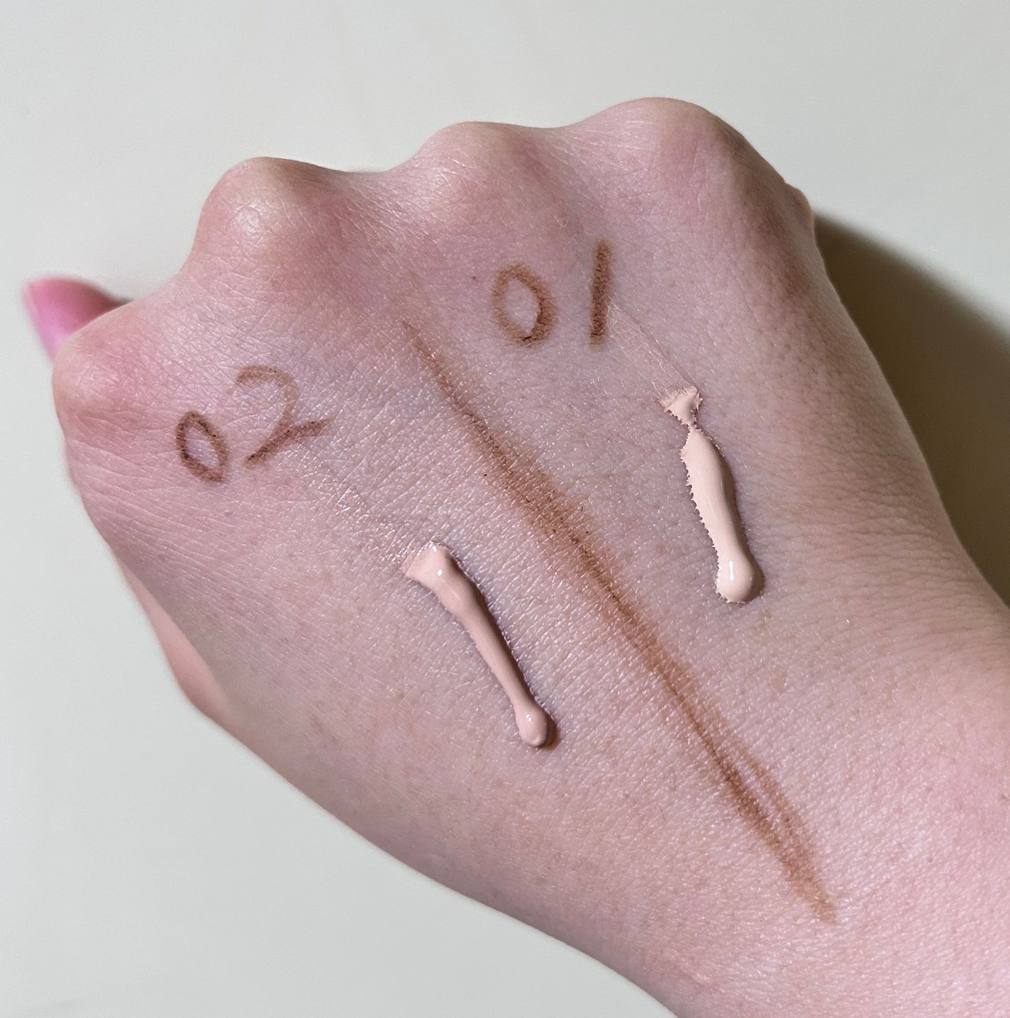 ãã©ã€ã BBãšãã»ã³ã¹/éªè粟/BBã¯ãªãŒã ã䜿ã£ãã¯ãã³ãïŒ3æç®ïŒ