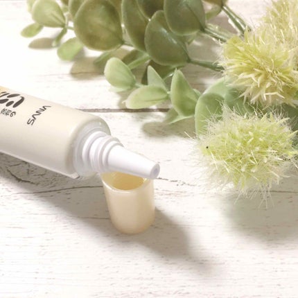 リンクルアイクリーム N/なめらか本舗/アイケア・アイクリームを使ったクチコミ(2枚目)