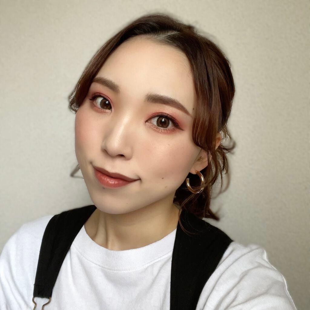 カメリア アイパレット/innisfree/アイシャドウパレットを使ったクチコミ(4枚目)