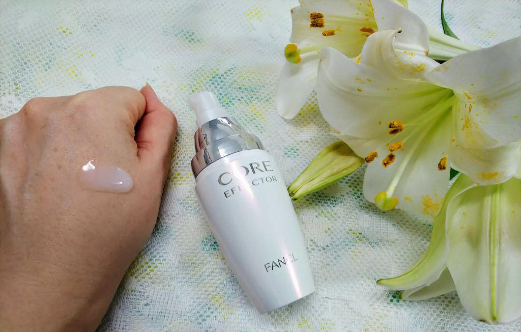 コアエフェクター/ファンケル/美容液を使ったクチコミ(3枚目)