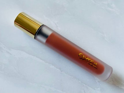 リップベルベティスト/excel/口紅を使ったクチコミ(1枚目)