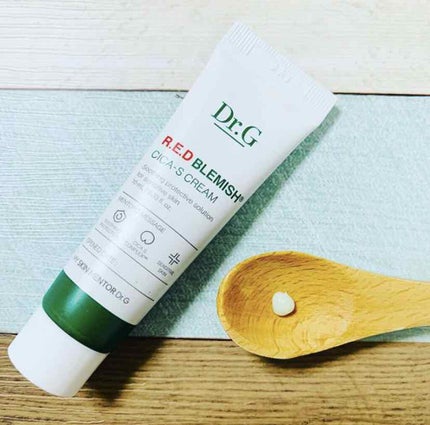 レッドB・Cシカエスクリーム/Dr.G/フェイスクリームを使ったクチコミ(2枚目)