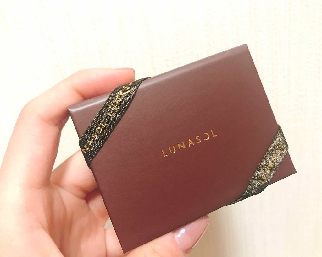 デュオ・ドゥ・ショコラアイズ/LUNASOL/アイシャドウパレットを使ったクチコミ（2枚目）