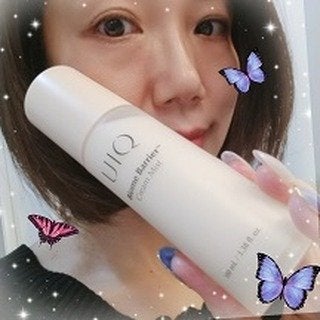バイオームバリア クリームミスト/UIQ/ミスト状化粧水を使ったクチコミ(6枚目)