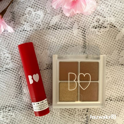 つやぷるリップR/b idol/口紅を使ったクチコミ(2枚目)