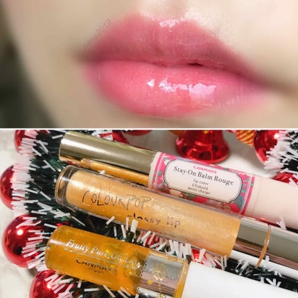 プレイカラー アイシャドウ/ETUDE/アイシャドウパレットを使ったクチコミ(3枚目)