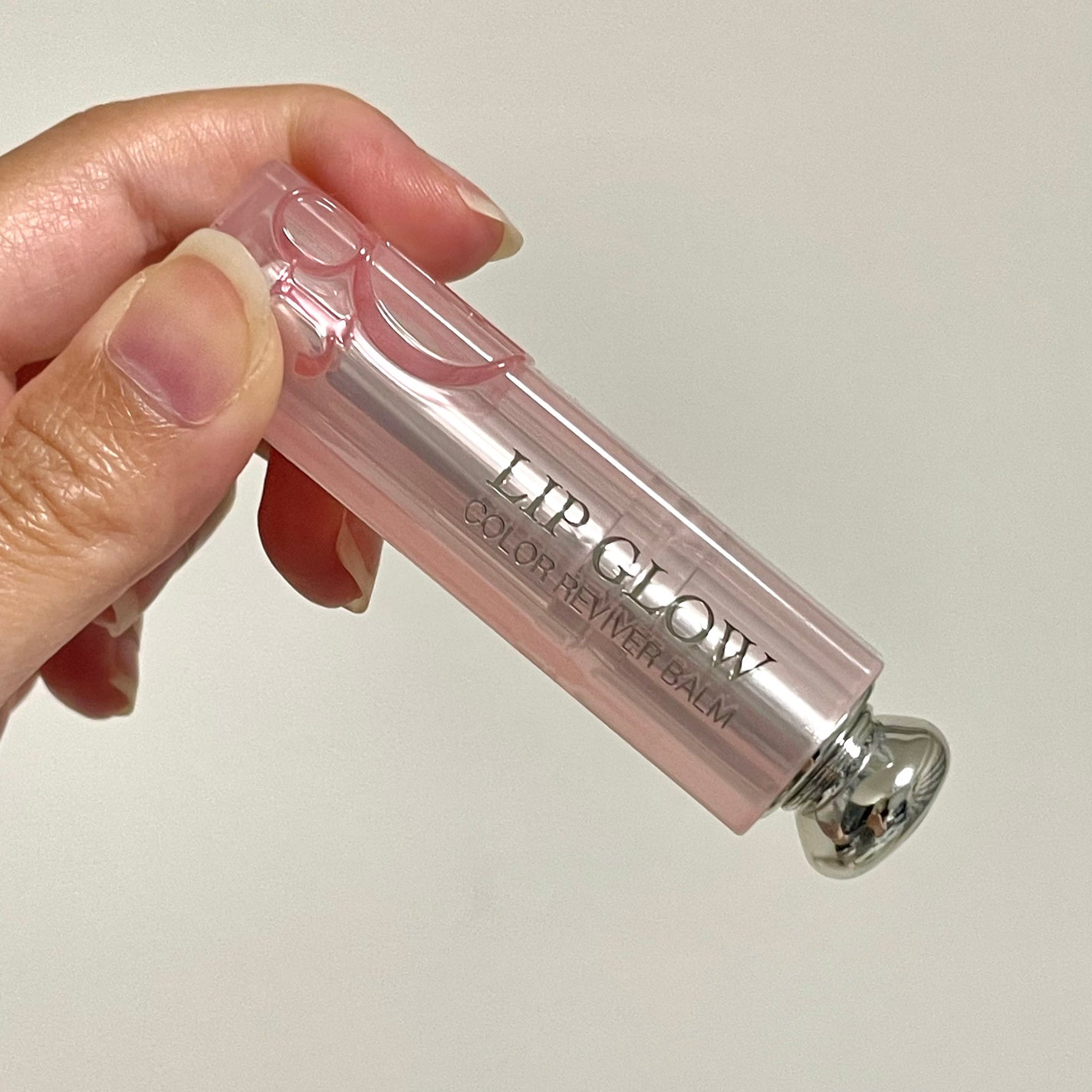 ディオール アディクト リップ グロウ/Dior/リップバームを使ったクチコミ(1枚目)