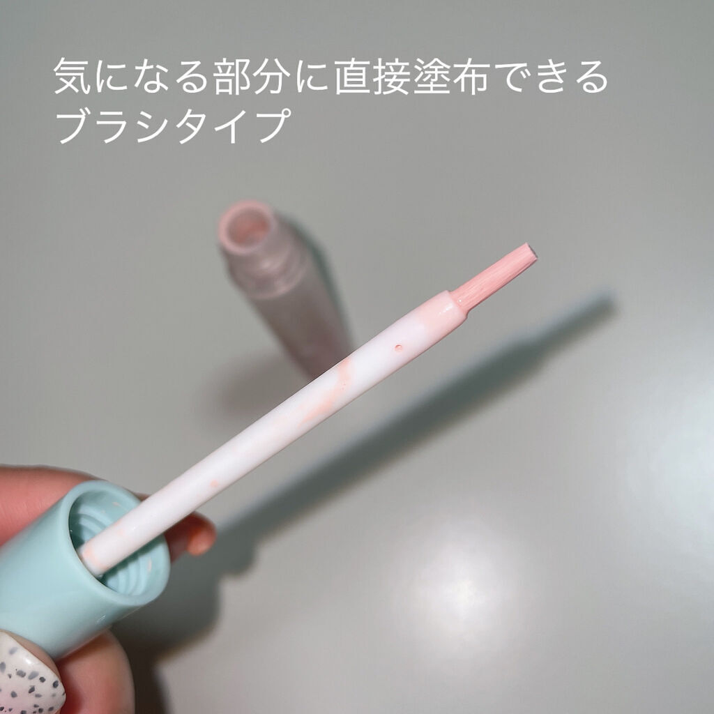 スポットパウダーエッセンス/ポツント/美容液を使ったクチコミ（3枚目）