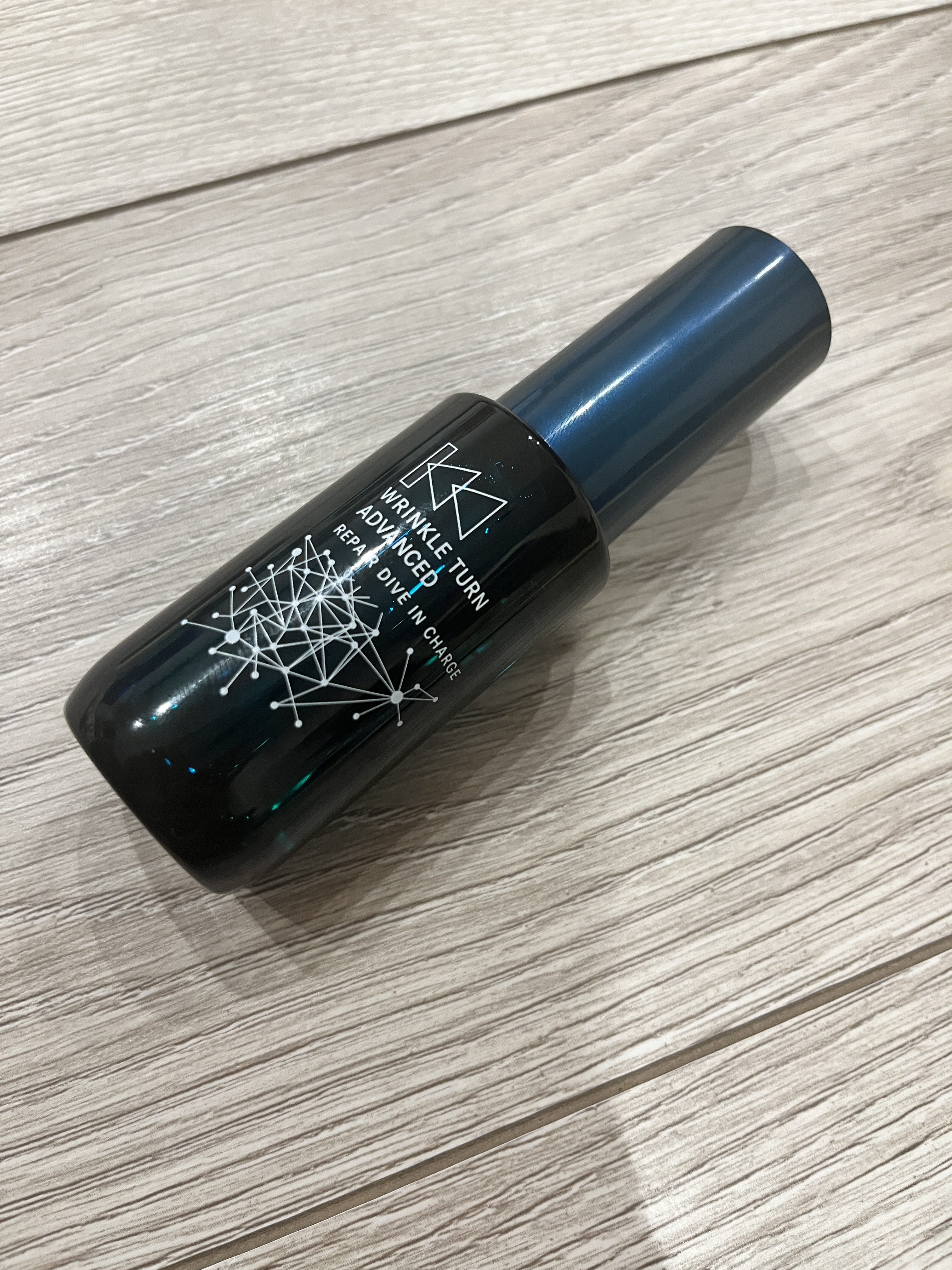 サナ　リンクルターン　アドバンスト　薬用リペア　ダイブインチャージ【医薬部外品】/サナ　リンクルターン/美容液を使ったクチコミ（2枚目）