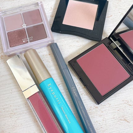 ベターザンアイズ 韓服エディション/rom&nd/アイシャドウパレットを使ったクチコミ(4枚目)