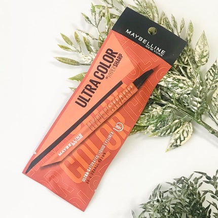 ウルトラカラー アイライナー/MAYBELLINE NEW YORK/リキッドアイライナーを使ったクチコミ(2枚目)