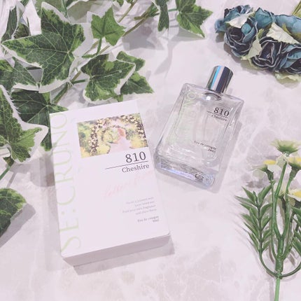 オーデコロン チェシャ―810 /SE:CRUNO/香水(レディース)を使ったクチコミ(6枚目)