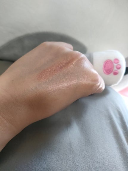 アイグロウ ジェム/DECORTÉ/ジェル・クリームアイシャドウを使ったクチコミ(2枚目)