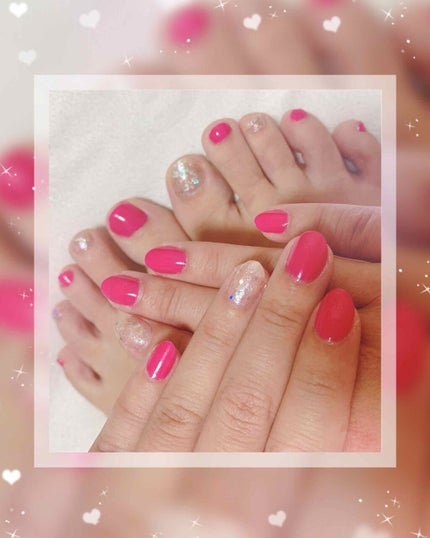 ベース&トップコートⅡ/デュカート/ネイルトップコートを使ったクチコミ(2枚目)