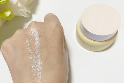 ウォーターグローバーム/VELY VELY/フェイスクリームを使ったクチコミ(3枚目)