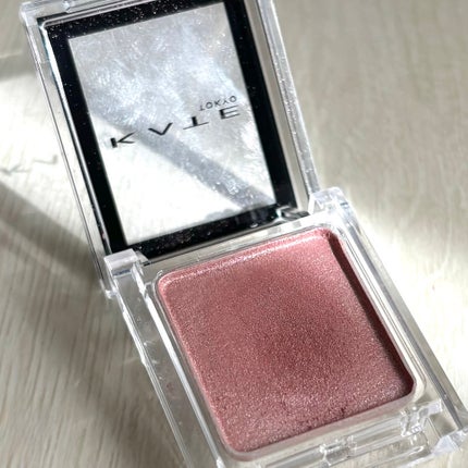 ケイト ザ アイカラー/KATE/単色アイシャドウを使ったクチコミ(2枚目)