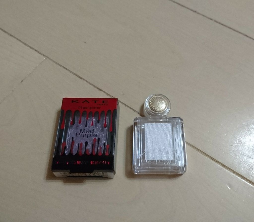 シャドーカスタマイズ/MAJOLICA MAJORCA/単色アイシャドウを使ったクチコミ(1枚目)