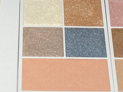 30th グラマラス レイヤード パレット/Visée/マルチパレットを使ったクチコミ(5枚目)