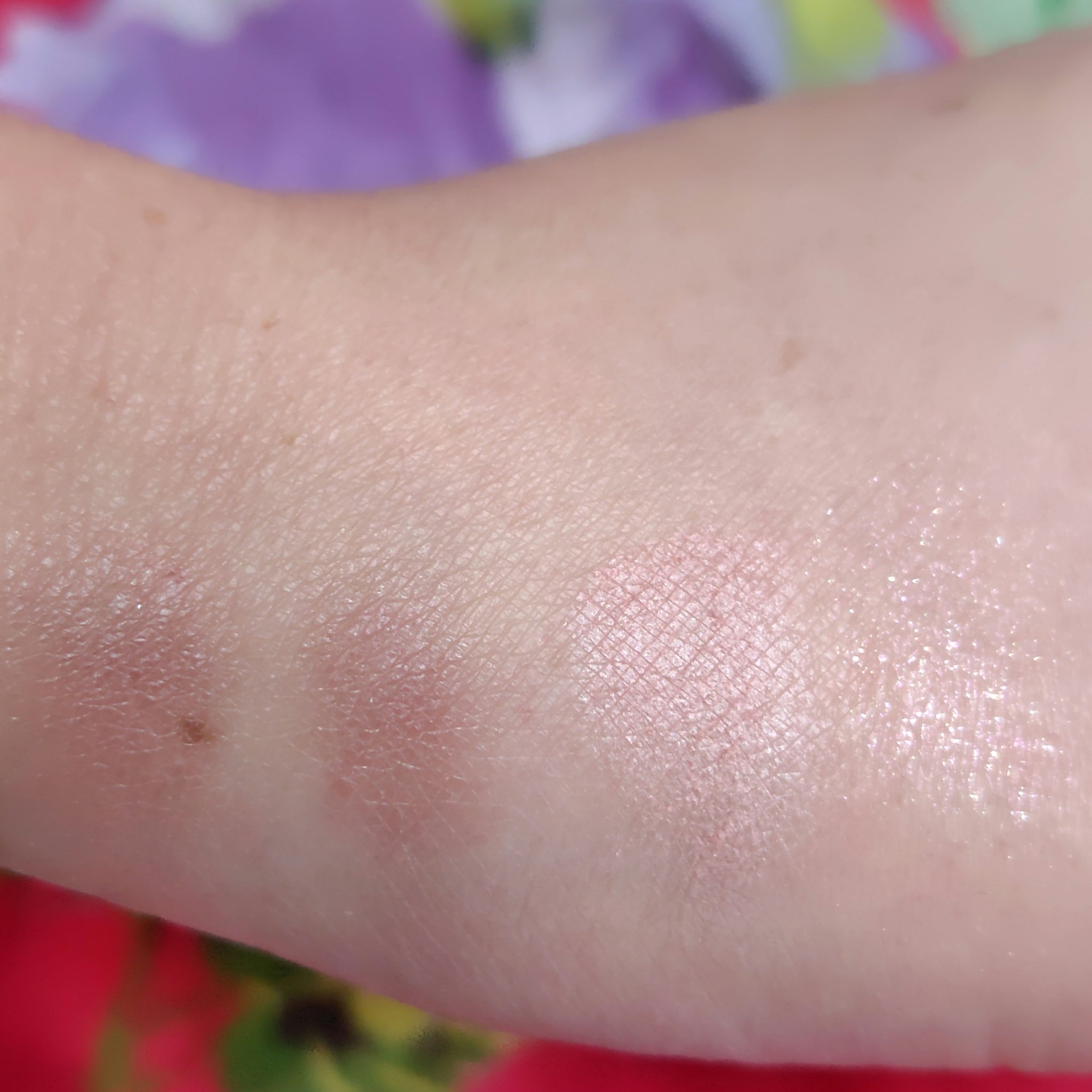 シルキースフレアイズ（マットタイプ）/キャンメイク/アイシャドウパレットを使ったクチコミ（3枚目）