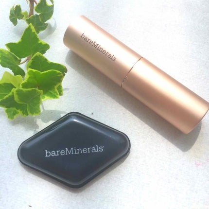 CR ハイドレイティング ファンデーション スティック/bareMinerals/その他ファンデーションを使ったクチコミ(1枚目)