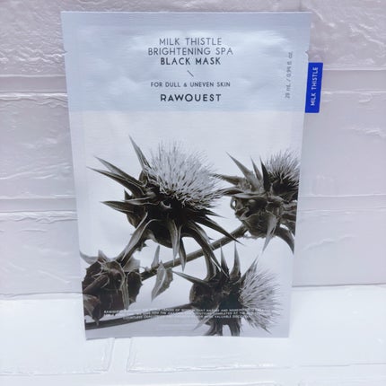 ミルクシスルブライトニングスパ ファーストエッセンス/RAWQUEST/化粧水を使ったクチコミ(4枚目)