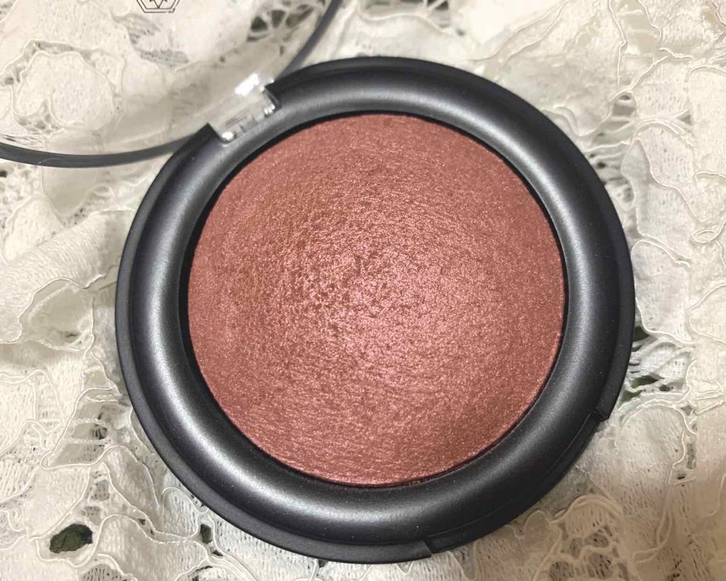 グロスチーク/マリブビューティー/パウダーチークを使ったクチコミ（2枚目）