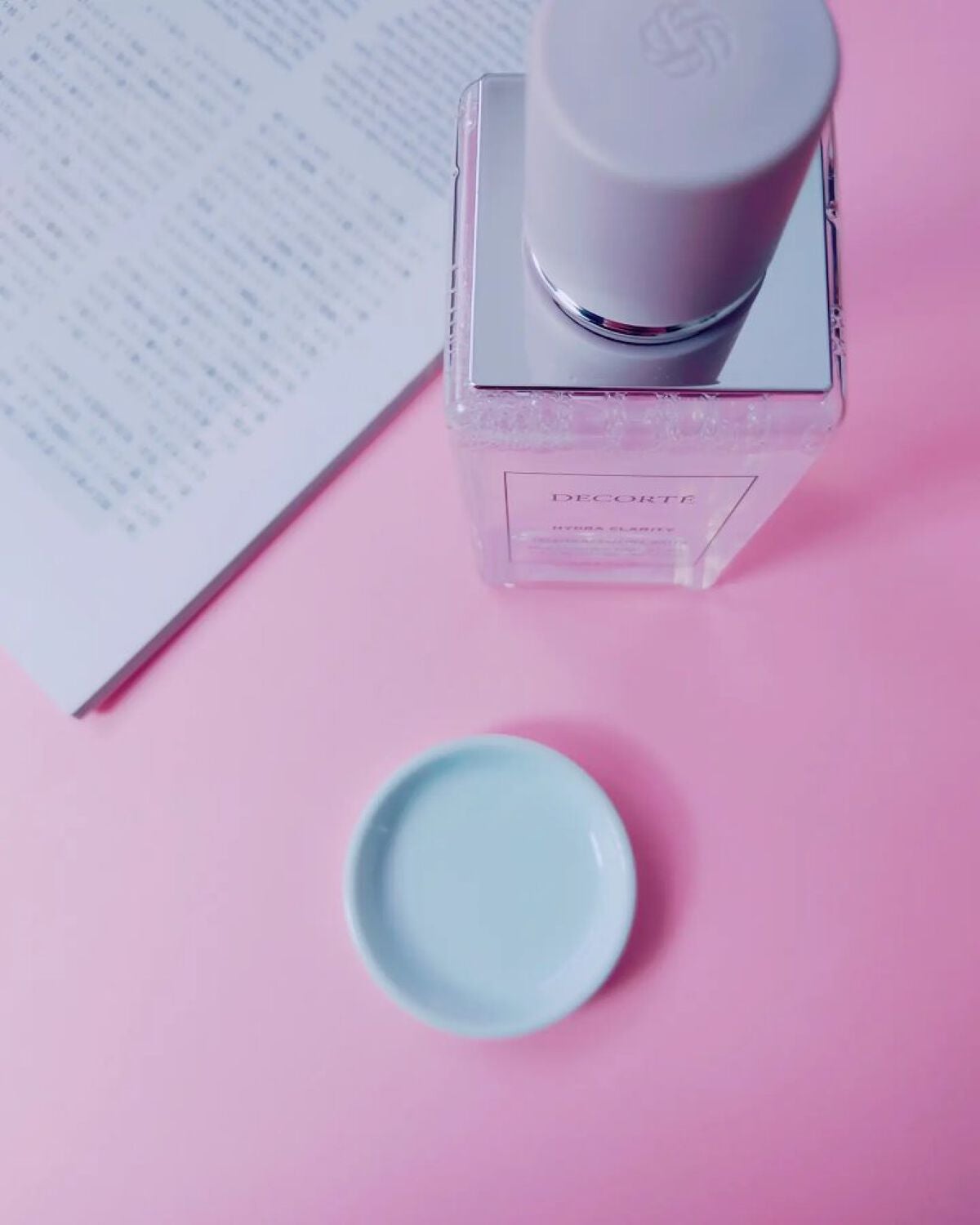 イドラクラリティ 薬用 トリートメント エッセンス ウォーター/DECORTÉ/化粧水を使ったクチコミ(4枚目)