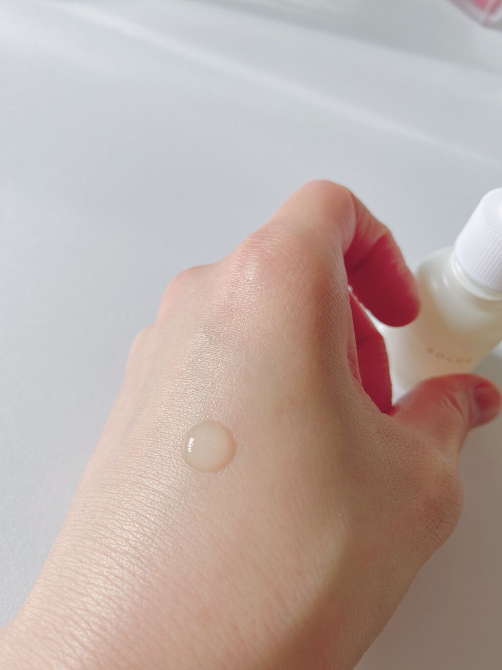 ナイトパールエッセンス/SOLVE/美容液を使ったクチコミ（2枚目）