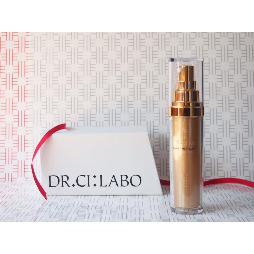 エンリッチメディカリフトセラム/ドクターシーラボⓇ/美容液を使ったクチコミ(1枚目)