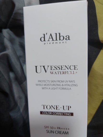 ダルバ ホワイトトリュフファーストスプレーセラム/ダルバ/ミスト状化粧水を使ったクチコミ(8枚目)