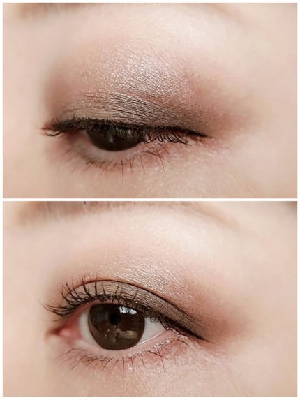 ムードアイシャドウパレット/GENE TOKYO/アイシャドウパレットを使ったクチコミ(4枚目)